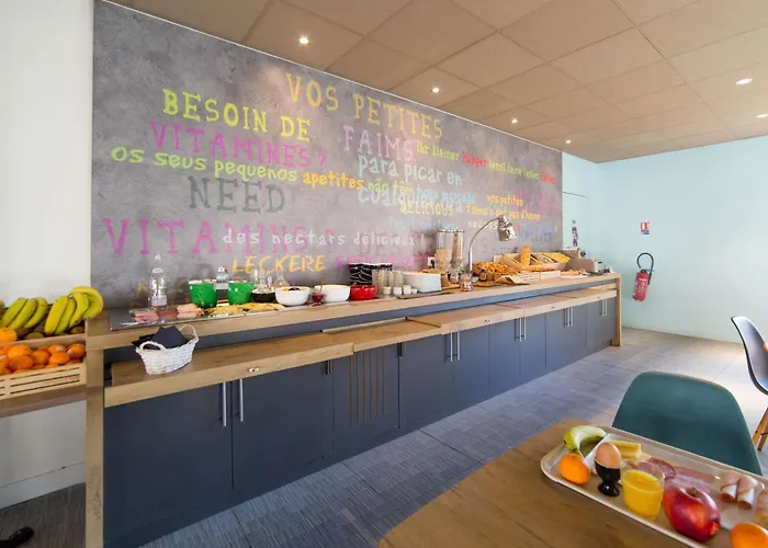 Hotel Ibis Toulouse Purpan Aeroport